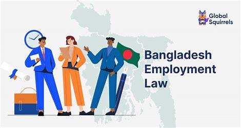 Understanding Labor Laws in Bangladesh